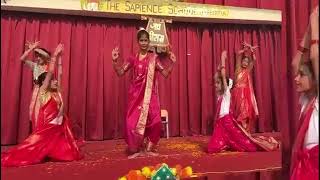 quotSparkling Diwali Celebration at Sapience School 🪔✨ Diwali2024 FestivalOfLights SapienceSchoolHBT [upl. by Adlesirhc375]