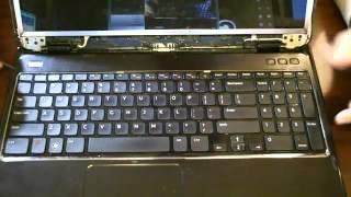 Dell Inspiron N5110 or N5010 Dismantle Ram Upgrade and Hard Drive Repair [upl. by Retrop]