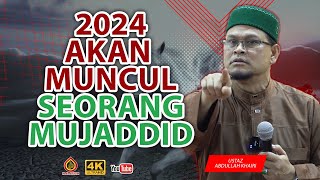 Tahun 2024 Jangkaan Ulama  Ustaz Abdullah Khairi [upl. by Nyleaj252]