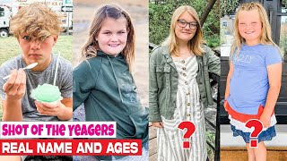 Shot of The Yeagers Real Name and Ages 2022 [upl. by Bully750]