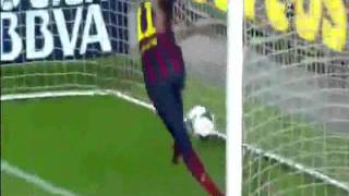 Barcelona 4 x 1 Real Sociedad Gol de Neymar  Assistencia para Messi  240913 Campeonato Espanhol [upl. by Tansy]