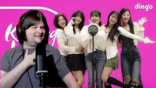 This was FANTASTIC Red Velvet Killing Voice Reaction [upl. by Baalbeer]