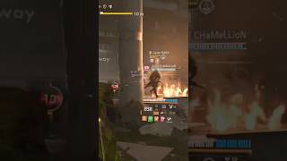 Pathway Park GUARDIANS BULLET KING STRIKER TANK Build  The Division 2 shorts gameplay short [upl. by Elagiba]