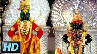 Phad Phad Karte Bhagavi Pataka Anand Shinde  Maher Maze He Pandharpur Devotional Song [upl. by Roscoe547]