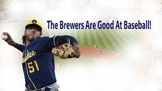 THIS OFFENSE IS NUTS Brewers vs Reds and Os Breakdown [upl. by Laved180]