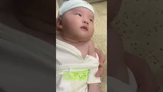 Baby vaccination baby Craig Cute baby 🍼😍🍼 reels [upl. by Ebocaj]