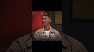 Panga mat lena yaad warna patak ke  Denge😂😂 ronaldo cr7shorts [upl. by Ztnarf]