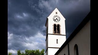 Sonntag 10 November 11 Uhr – Gottesdienst der Römischkatholischen Kirche Oberwil [upl. by Drewett]