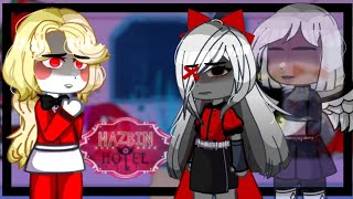 Hazbin Hotels quotPoisonquot BREAKS ME [upl. by Ancell747]