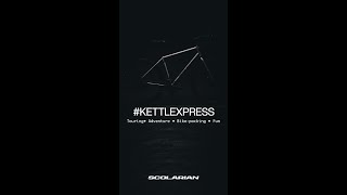 KETTLEXPRESS Touring Bike 2024 [upl. by Ainatit]