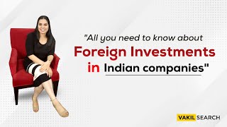 Introducing Foreign Direct Investment FDI  FEMA amp RBI Compliance Series  Episode 1 [upl. by Lorsung]