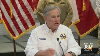 Gov Greg Abbott Outlines Efforts To Get Texans Back On Track Following Winter Storms Impact [upl. by Eiahpets712]