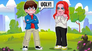 My Boyfriend Is Mean In Roblox [upl. by Fayette68]