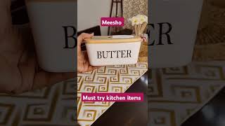 Meesho best kitchen finds shortvideo shortsytshorts [upl. by Yereffej]