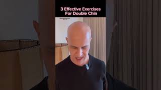 3 Effective Exercises for Double Chin Dr Manuel [upl. by Cawley]