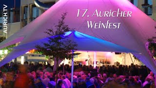 17 Auricher Weinfest 2024 [upl. by Ennoitna654]