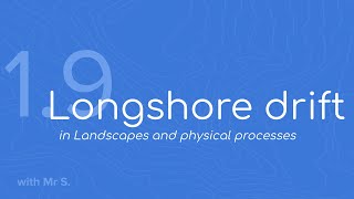 Longshore drift FMGL19 [upl. by Eerol]