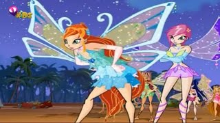 Winx Club  Sezoni 4 Episodi 4  Kafshë dhe dashuri DUBLUAR NE SHQIP [upl. by Hegarty]