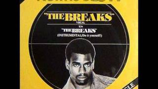 Kurtis Blow  The Breaks [upl. by Gerstein]