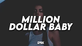 Ava Max  Million Dollar Baby  8D AUDIO🎧 Lyrics [upl. by Linc]