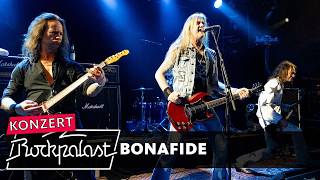 Bonafide live  Crossroads Festival 2024  Rockpalast [upl. by Ociral]