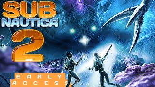 Subnautica  Part 21  THE SECOND ISLAND [upl. by Llarret]