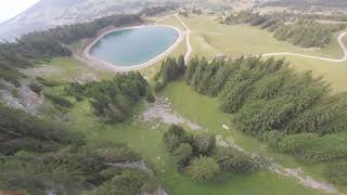 LA CLUSAZ BLAME FPV Drone raw pack [upl. by Yasmine706]