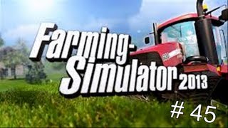 Courseplay Test im Spiel  LS 13 Farming Simulator Lets Play Together 45 [upl. by Anbul641]