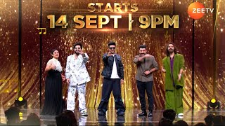 Sa Re Ga Ma Pa 2024  Starts 14th September SaturdaySunday 900 PM  Promo  Zee TV [upl. by Seniag]