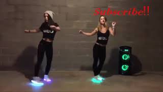 ♫Eiffel 65  Blue Da Ba Dee♫ ♫ Shuffle Dance Music video ♫ By Dj Fabianoo♫ [upl. by Harle]