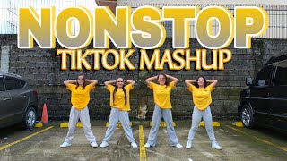 NONSTOP TIKTOK MASHUP REMIX 2023  Dance Fitness  Hyper movers [upl. by Aundrea149]