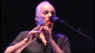 Alan Stivell  Brittanys Live at Konk Kerne 16082012 [upl. by Cyb]