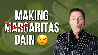 How to Make Dainaritas AKA Frozen Margaritas [upl. by Notelrahc880]