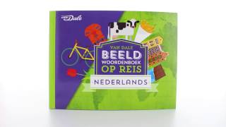 Van Dale Beeldwoordenboek op reis [upl. by Ahsaekal]