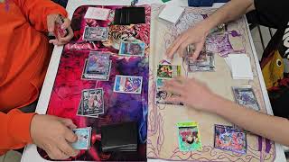 Doffy vs BY Luffy  Finals  OP085  21 players [upl. by Shulock]