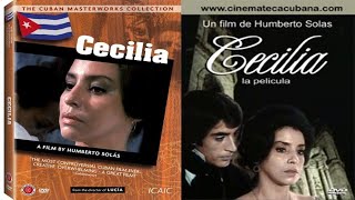 Cecilia Película 147 Año 1982 Daisy Granados Imanol Arias Raquel Revuelta Miguel Benavides [upl. by Ahsropal157]