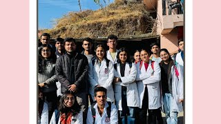 Family Adoption Program at IGMC Shimla 💙Community medicine 🩺 [upl. by Nai]