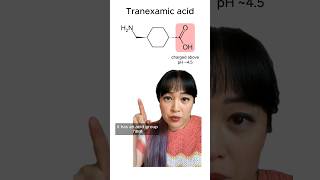 Tranexamic acid doesnt work skincare beautyscience [upl. by Raney]