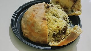 PARDA BIRYANI I CHILMAN BIRYANI I A recipe where the biryani is concealed and cooked till done [upl. by Icart]