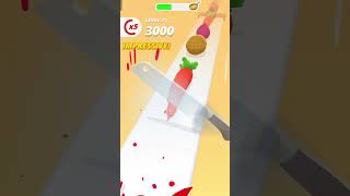 Carrot chilli onions all are sliced with very efficiency shorts gaming [upl. by Erny854]