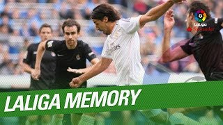 LaLiga Memory Sami Khedira Best Goals and Skills [upl. by Audie]