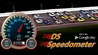 DS Speedometer January 2020 [upl. by Norb254]