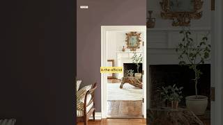 Top paint color for 2025 design interiordesign [upl. by Htenek]