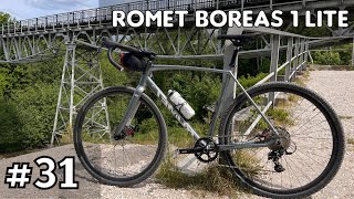 Romet Boreas 1 Lite 2023 [upl. by Okomot]