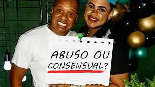 Anderson do Molejo e MC Maylon Quem está MENTINDO Análise de Linguagem Corporal Metaforando [upl. by Odlonyer]