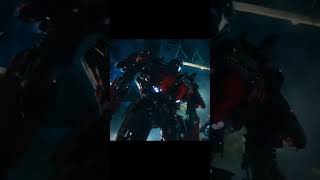 OPTIMUS PRIME MOVIE CLIP shorts [upl. by Waldman775]