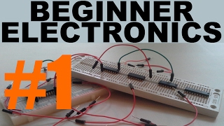 Beginner Electronics  1  Introduction updated [upl. by Cannice]