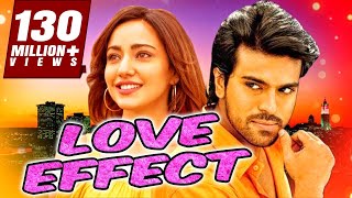 Love Effect 2018 South Indian Movies Dubbed In Hindi Full Movie  Ram Charan Neha Sharma Prakash [upl. by Vashtee186]