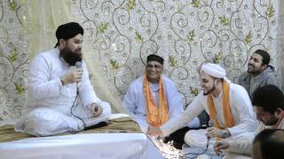 Owais Raza Qadri Kanz ul Huda MehfileNaat Birmingham 05022011 Full HD Stunning quality 1080p [upl. by Hsakaa]