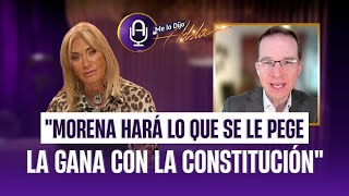 quot‘La CNDH es CÓMPLICEquot Ricardo Anaya exhibe sometimiento de Rosario Piedra a MORENA  MLDA [upl. by Adikam118]